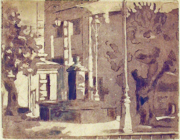 Fontaine de Toulon - Place de la Poissonnerie
