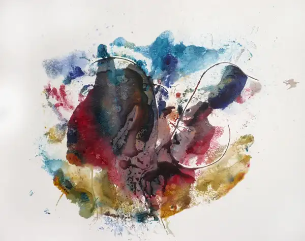 2- Complicit Monotype 370 mm x 468 mm