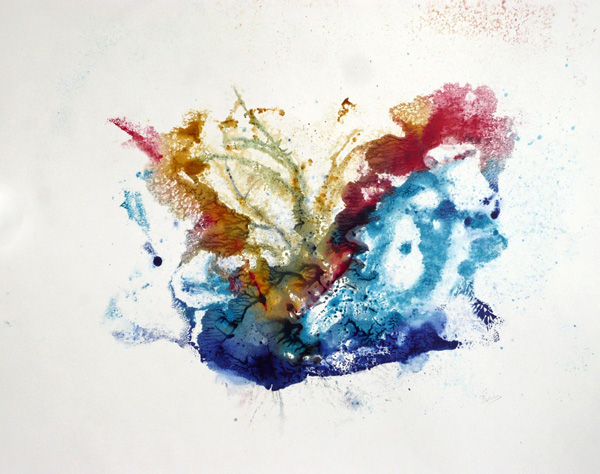 7- Evocation Monotype 375 mm x 475 mm