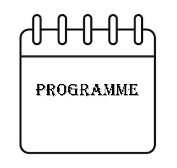 Programme de janvier � juin 2026.
