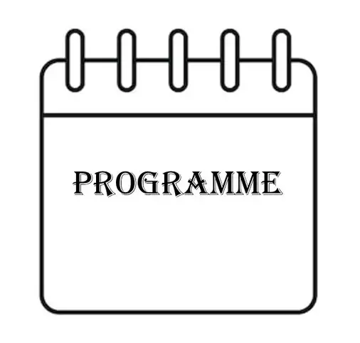 Programme abr�g� de septembre 2026 � juin 2027.