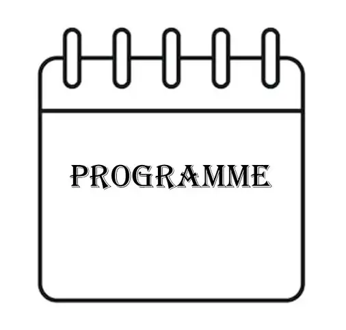 Programme de septembre 2025  juin 2026.