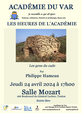 Heure de Philippe Hameau