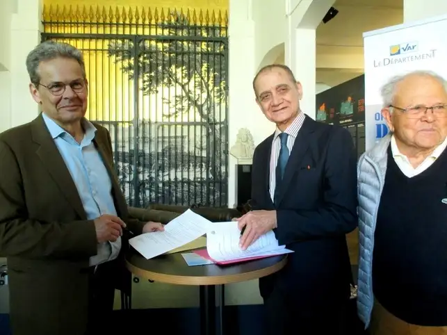 Convention de partenariat avec le Festival de musique de Toulon