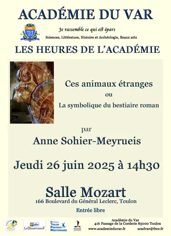 L'Heure d'Anne Sohier-Meyrueis.