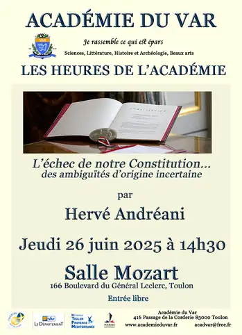 L'Heure d'Herv Andrani.