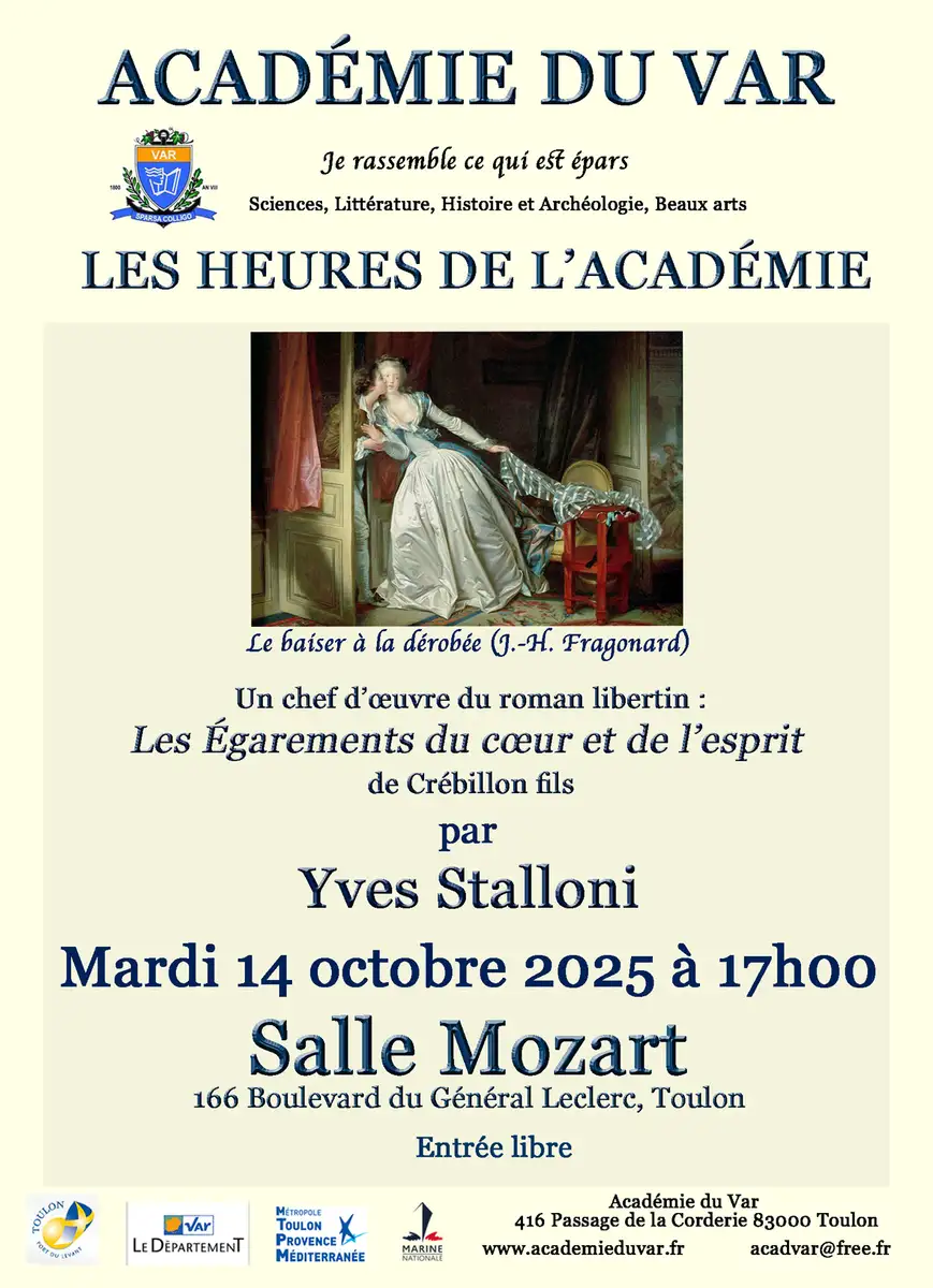 L'Heure d'Yves Stalloni