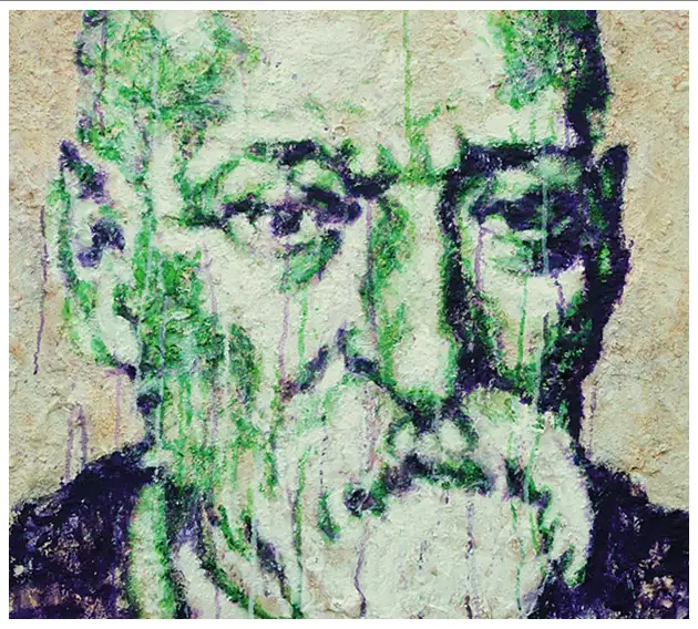 Exposition de Christian Baud.