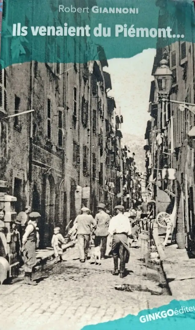 Publication de Robert Giannoni