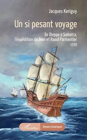 Publication de Jacques Keriguy