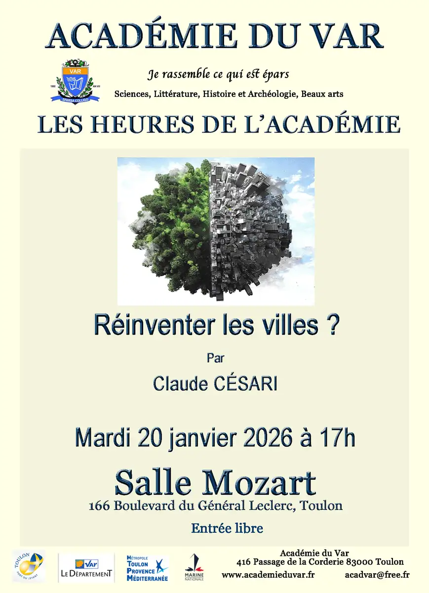 Heure de Claude Cesari