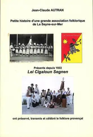 Publication de Jean-Claude Autran