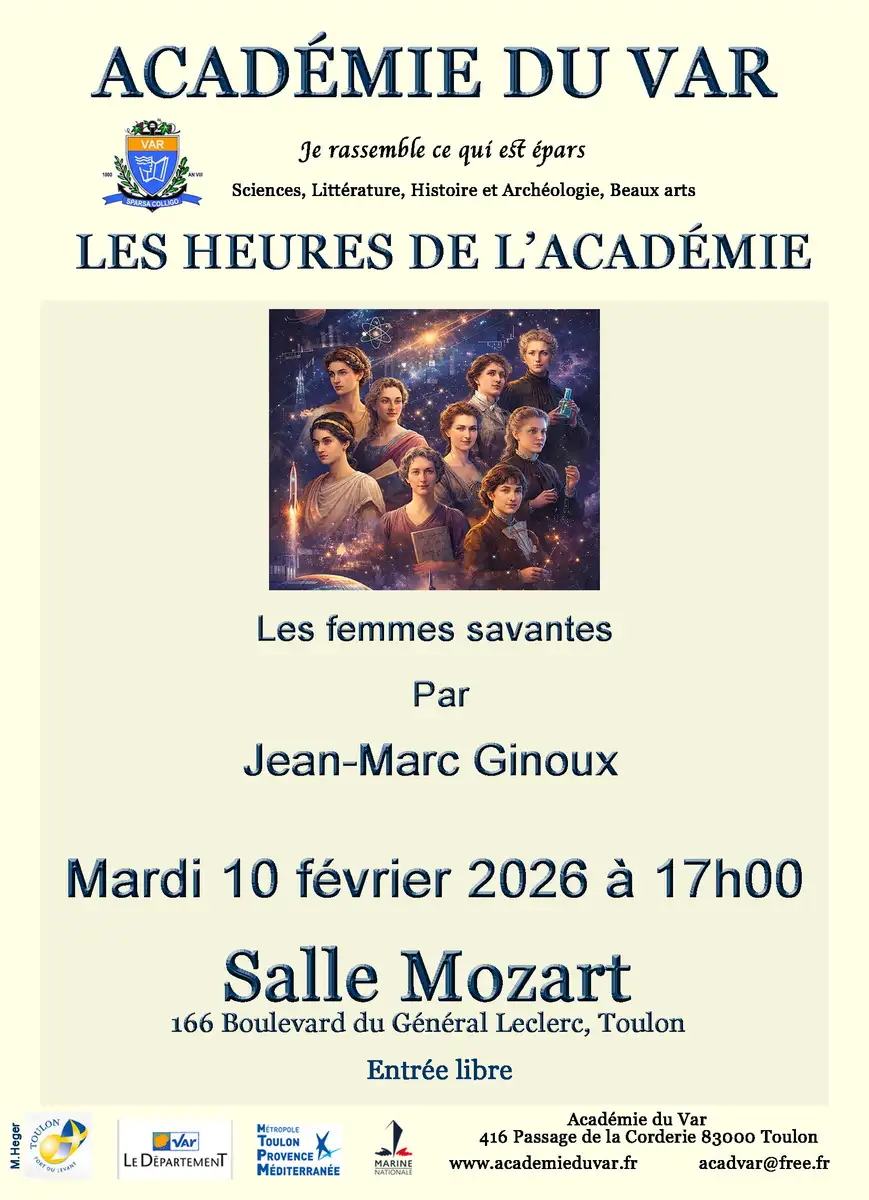 L'Heure de Jean-Marc Ginoux.