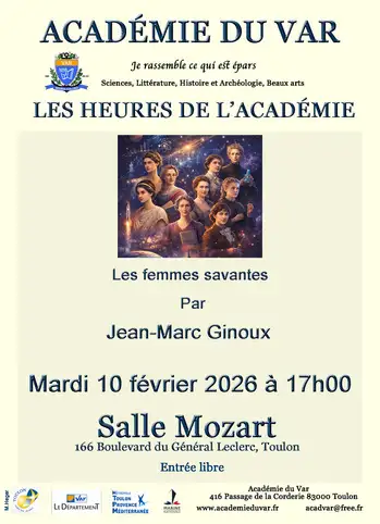 L'Heure de Jean-Marc Ginoux.