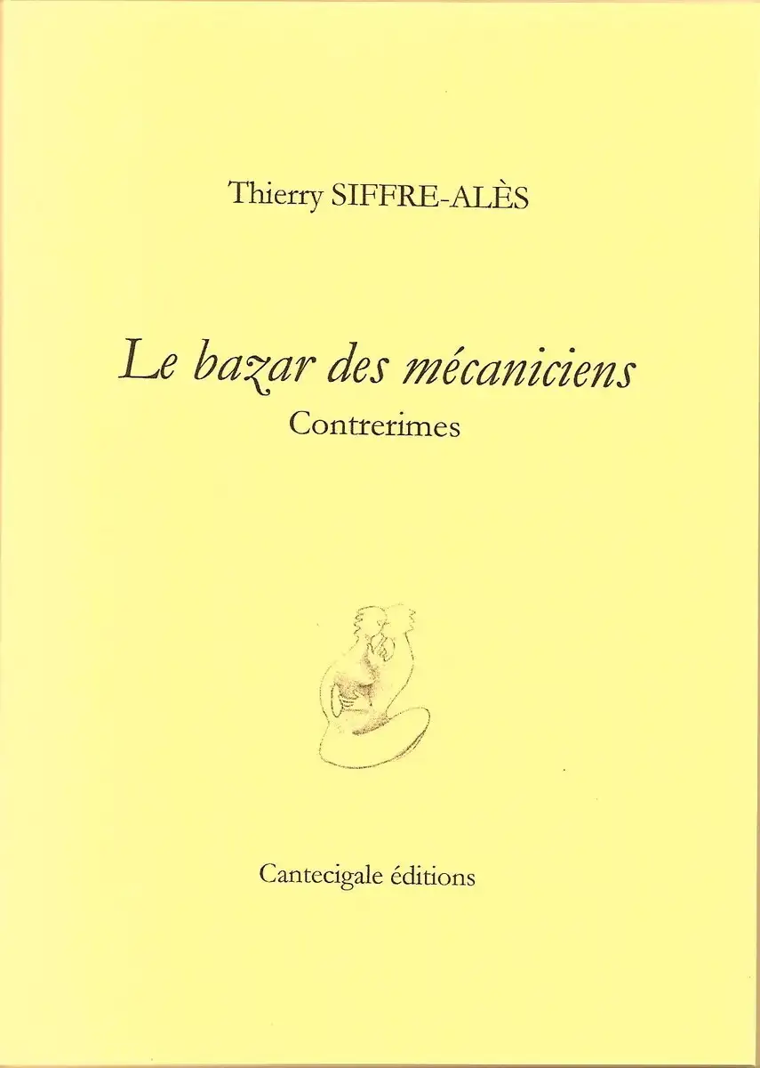 Publication de Thierry Siffre.