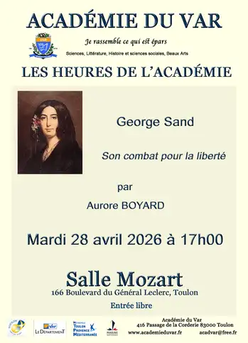 L'Heure d'Aurore Boyard.