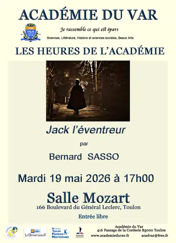 L'Heure de Bernard Sasso.