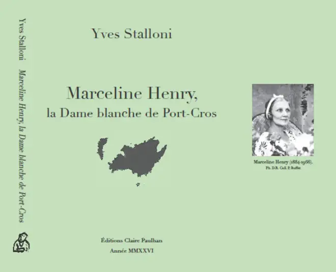 Publication de Yves Stalloni.