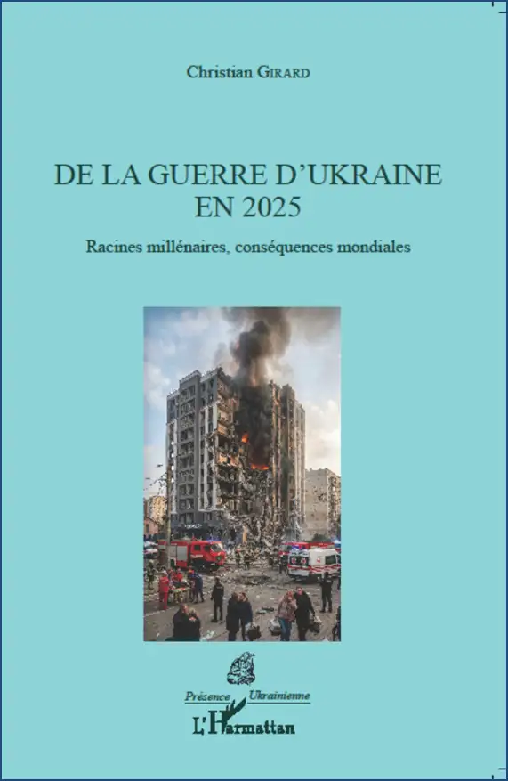 Publication de Christian Girard.