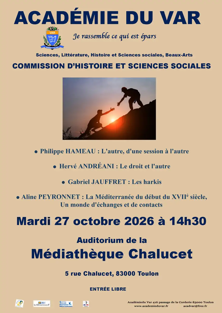 Commission d'Histoire et de Sciences sociales.