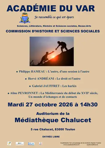 Commission d'Histoire et de Sciences sociales.