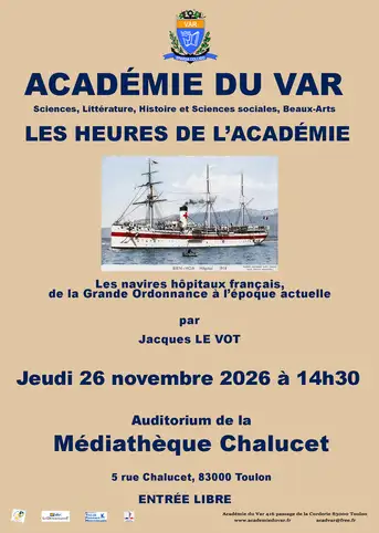 L'Heure de Jacques Le Vot.