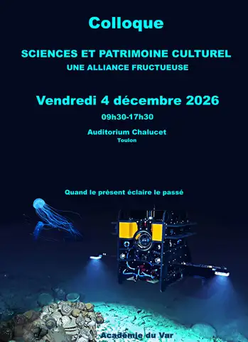 Colloque annuel de l'acad�mie du Var.